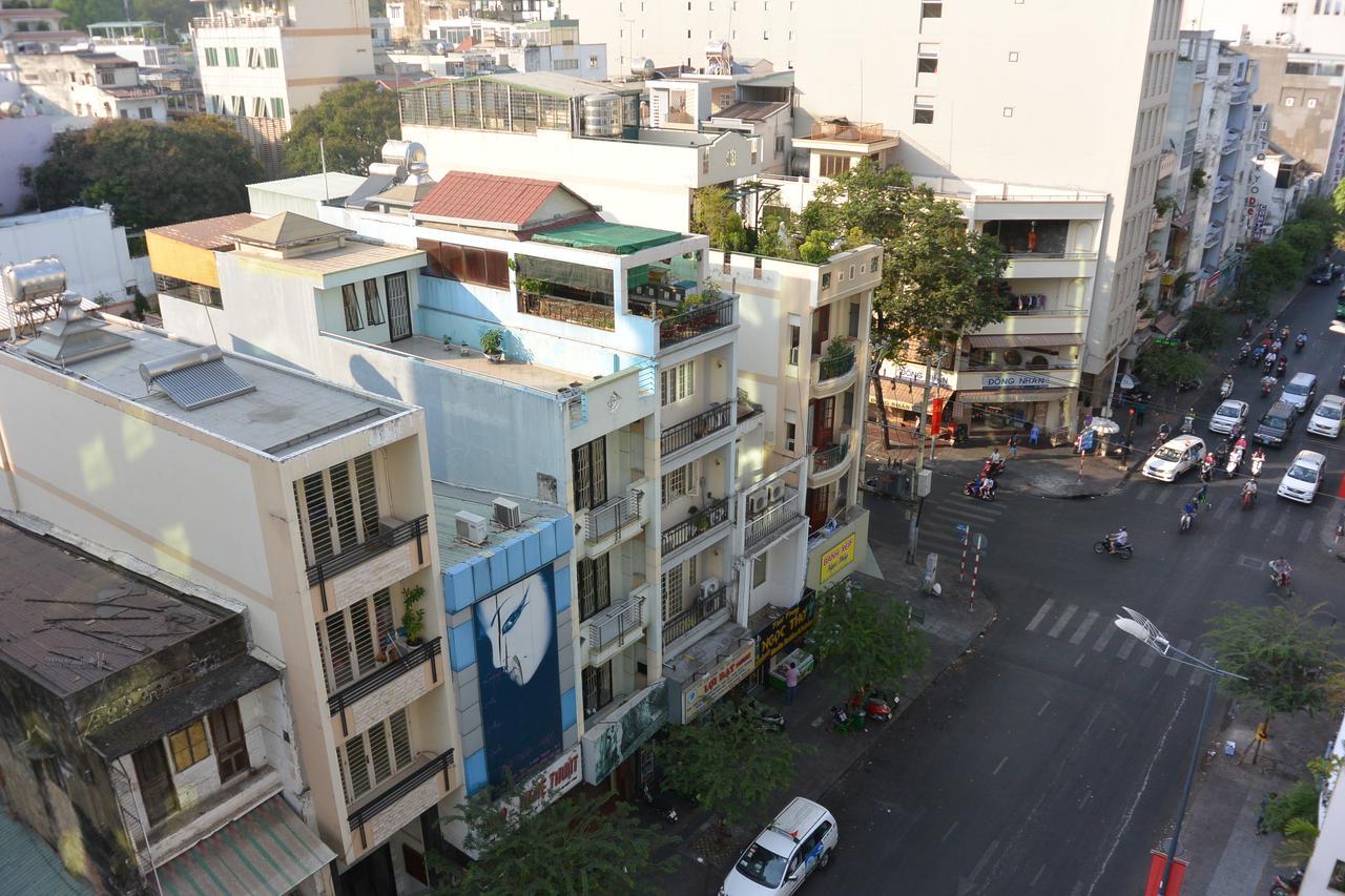 Zoolut Stay 271 Ho Chi Minh City Exterior photo
