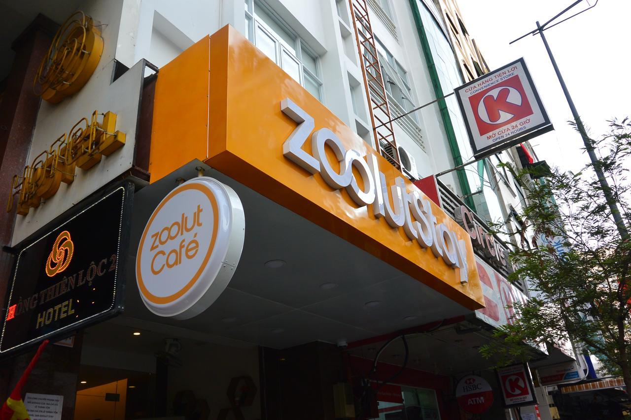 Zoolut Stay 271 Ho Chi Minh City Exterior photo