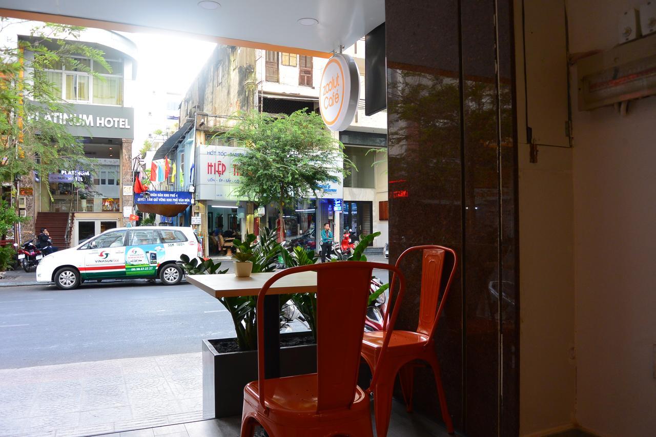 Zoolut Stay 271 Ho Chi Minh City Exterior photo