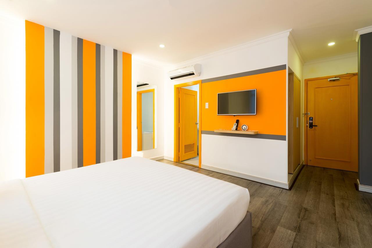 Zoolut Stay 271 Ho Chi Minh City Exterior photo