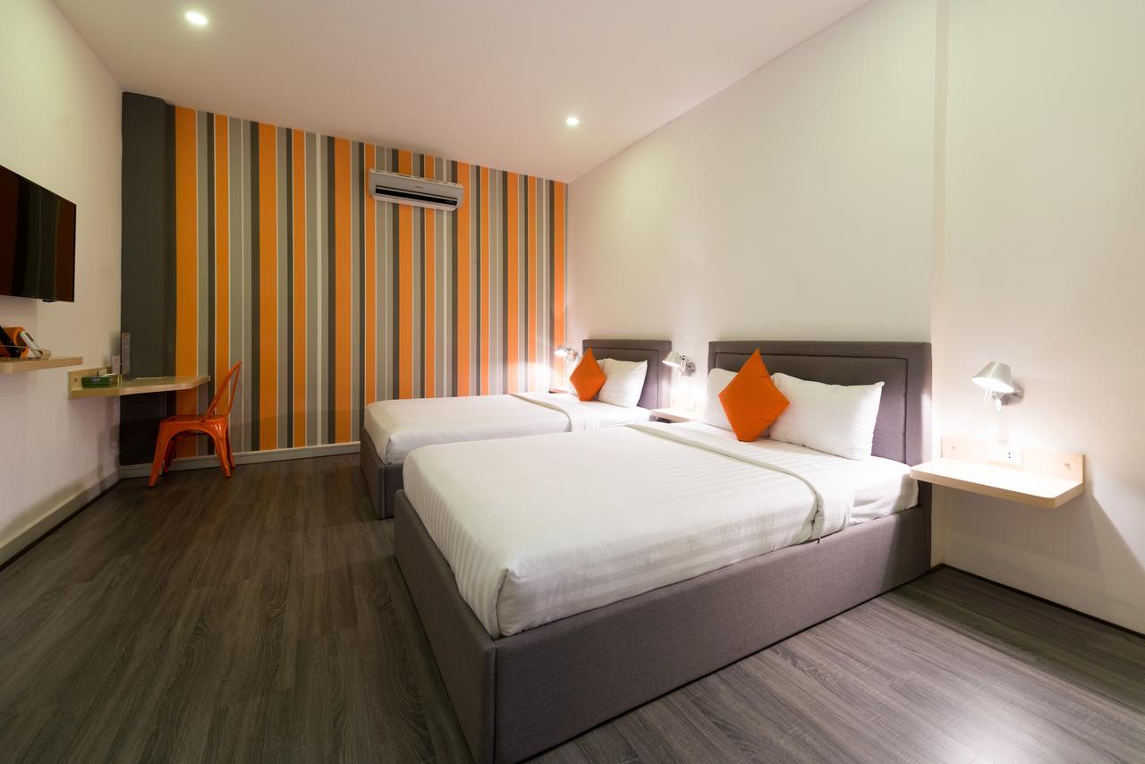 Zoolut Stay 271 Ho Chi Minh City Exterior photo