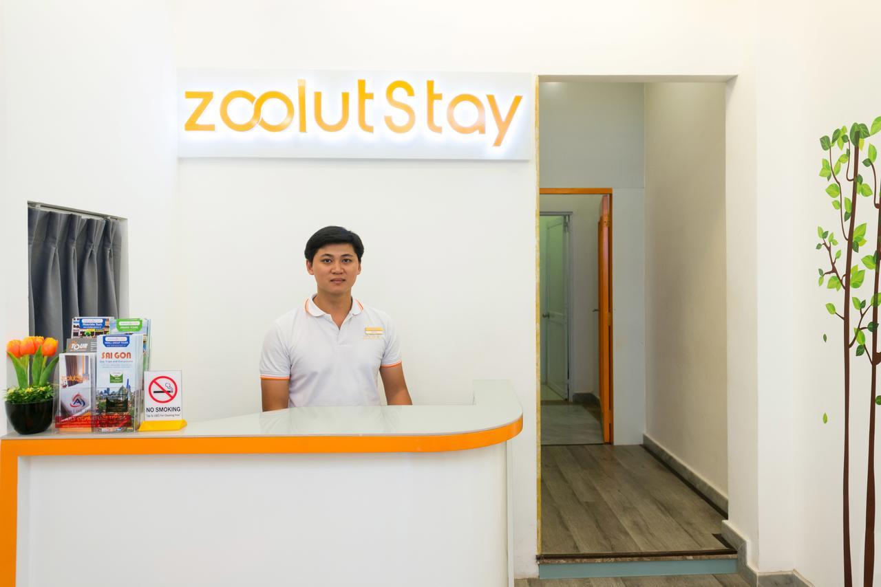 Zoolut Stay 271 Ho Chi Minh City Exterior photo