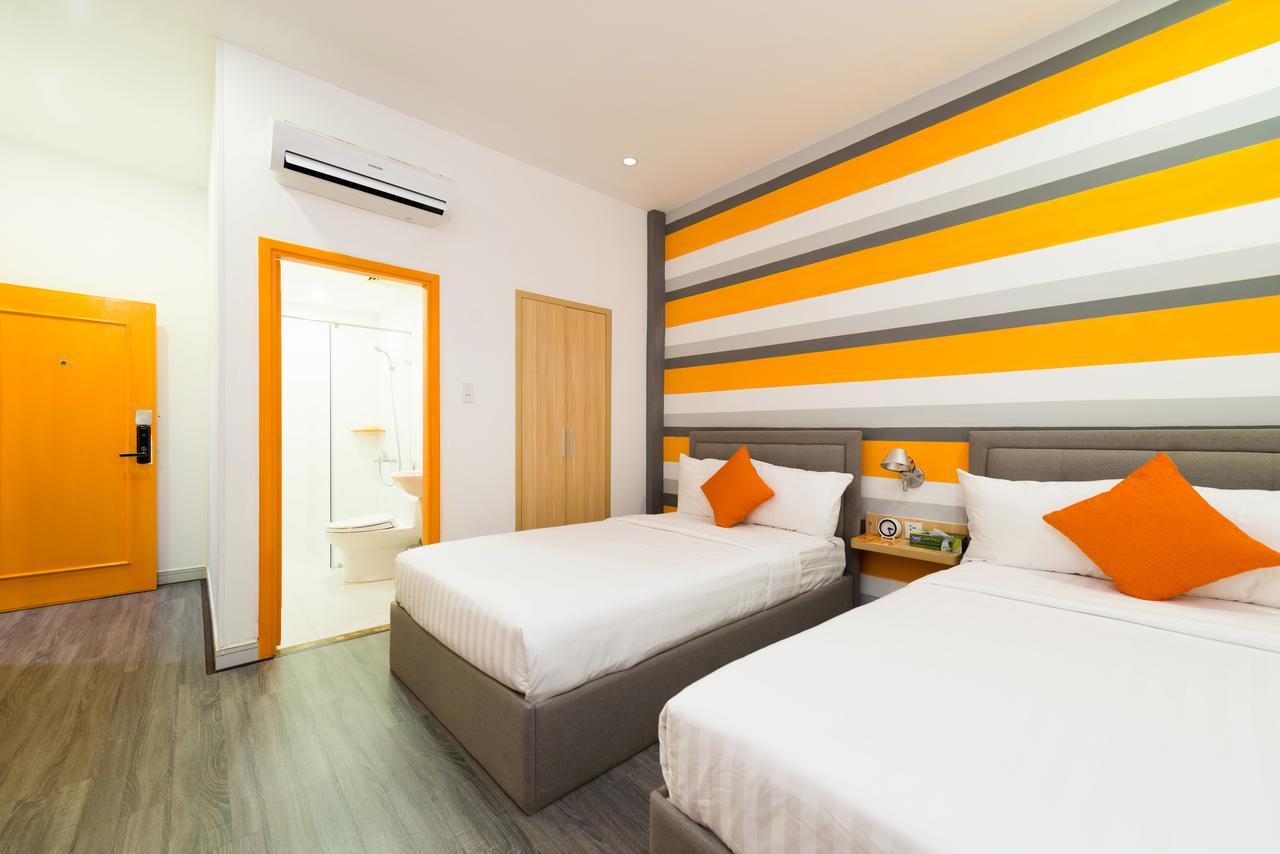 Zoolut Stay 271 Ho Chi Minh City Exterior photo