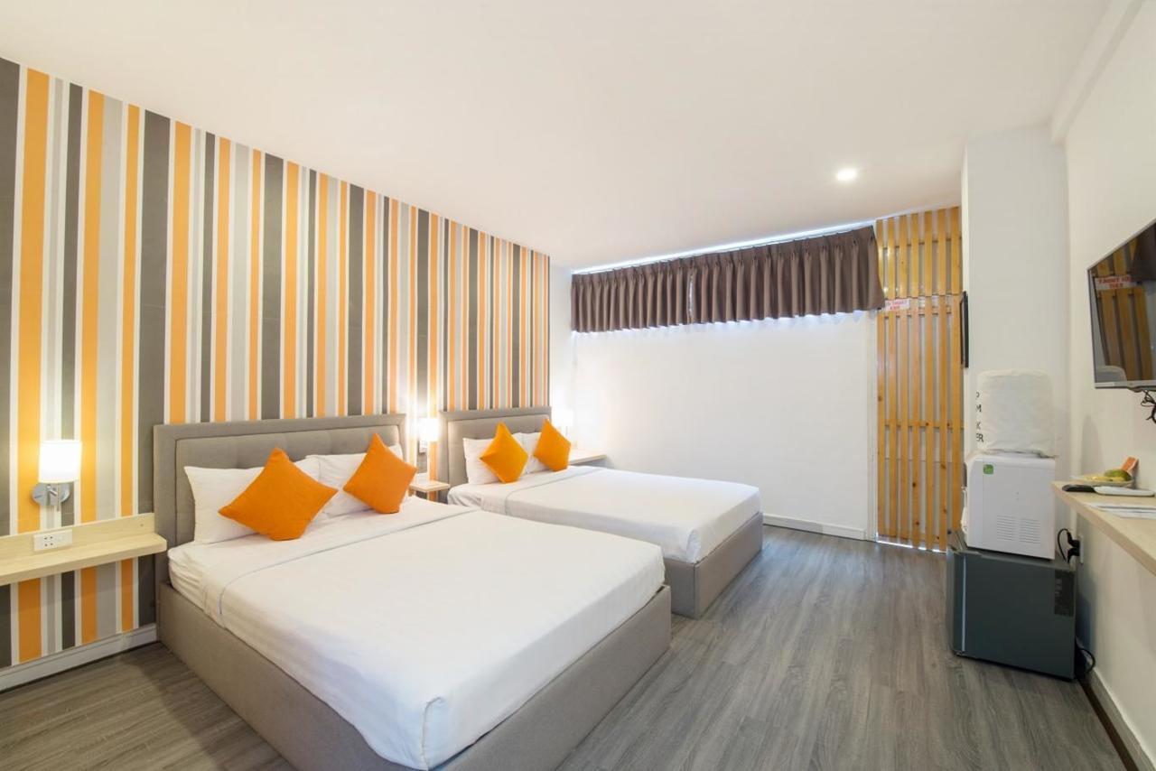 Zoolut Stay 271 Ho Chi Minh City Exterior photo