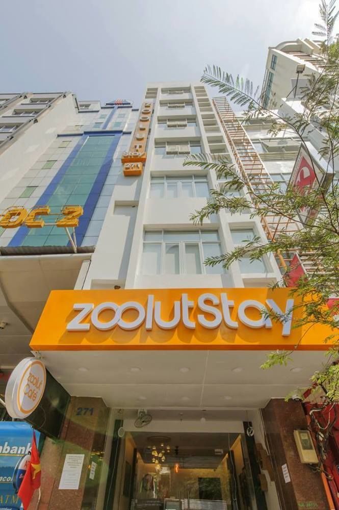 Zoolut Stay 271 Ho Chi Minh City Exterior photo