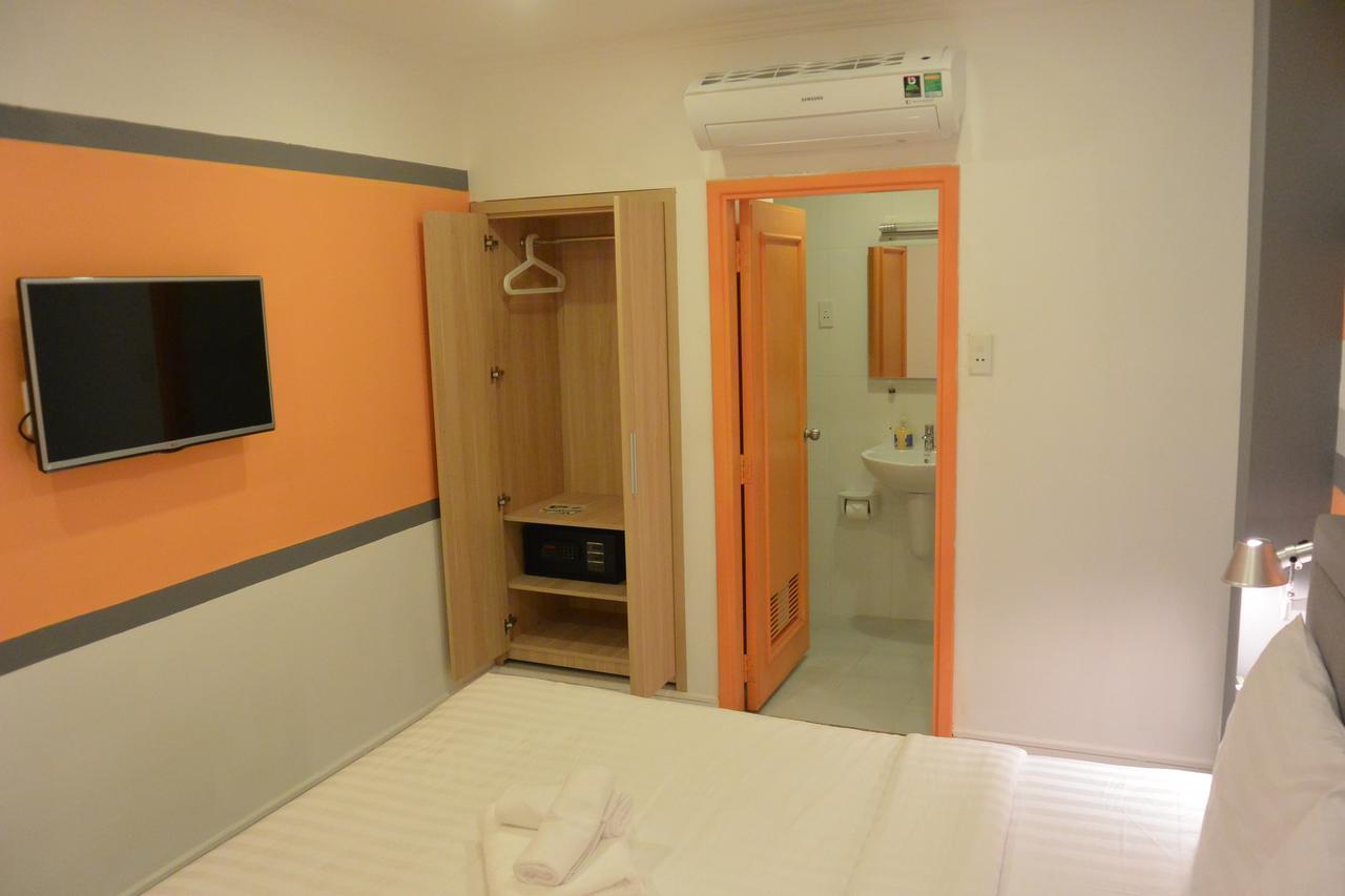 Zoolut Stay 271 Ho Chi Minh City Room photo