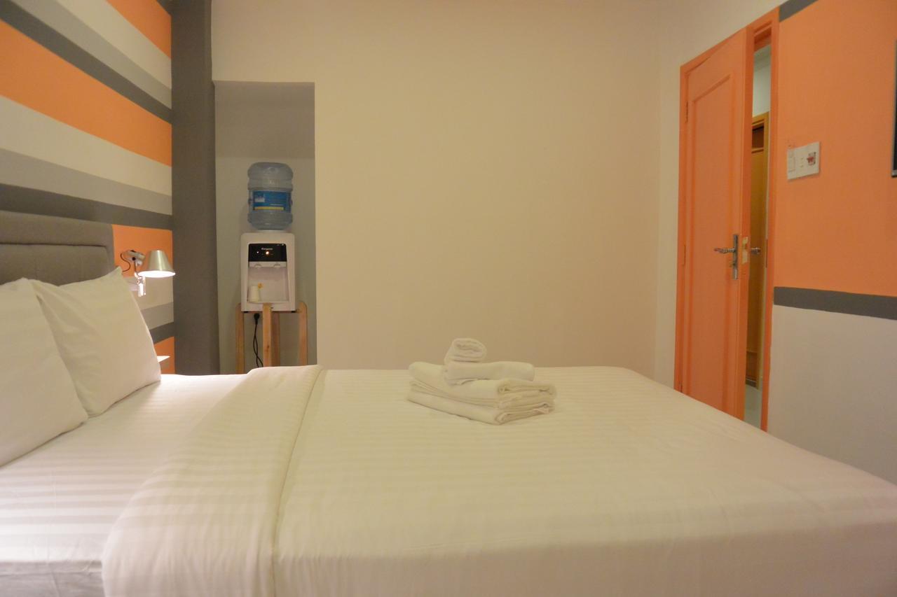 Zoolut Stay 271 Ho Chi Minh City Room photo
