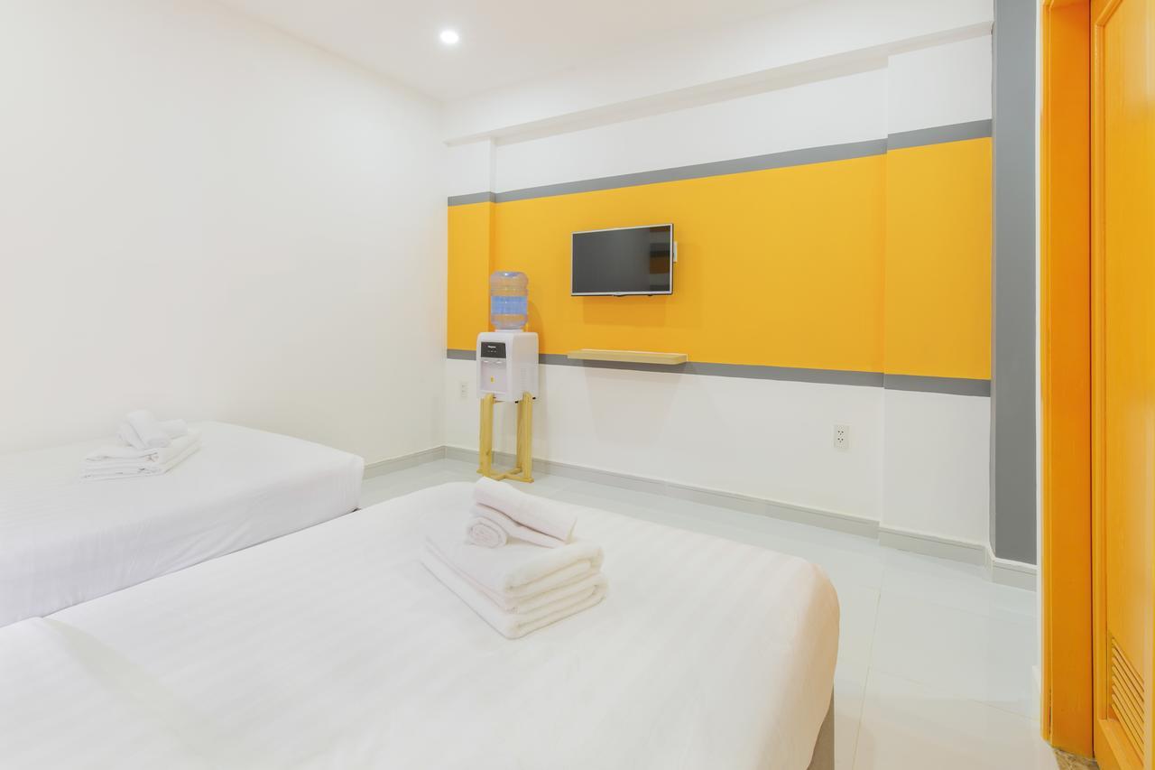 Zoolut Stay 271 Ho Chi Minh City Room photo