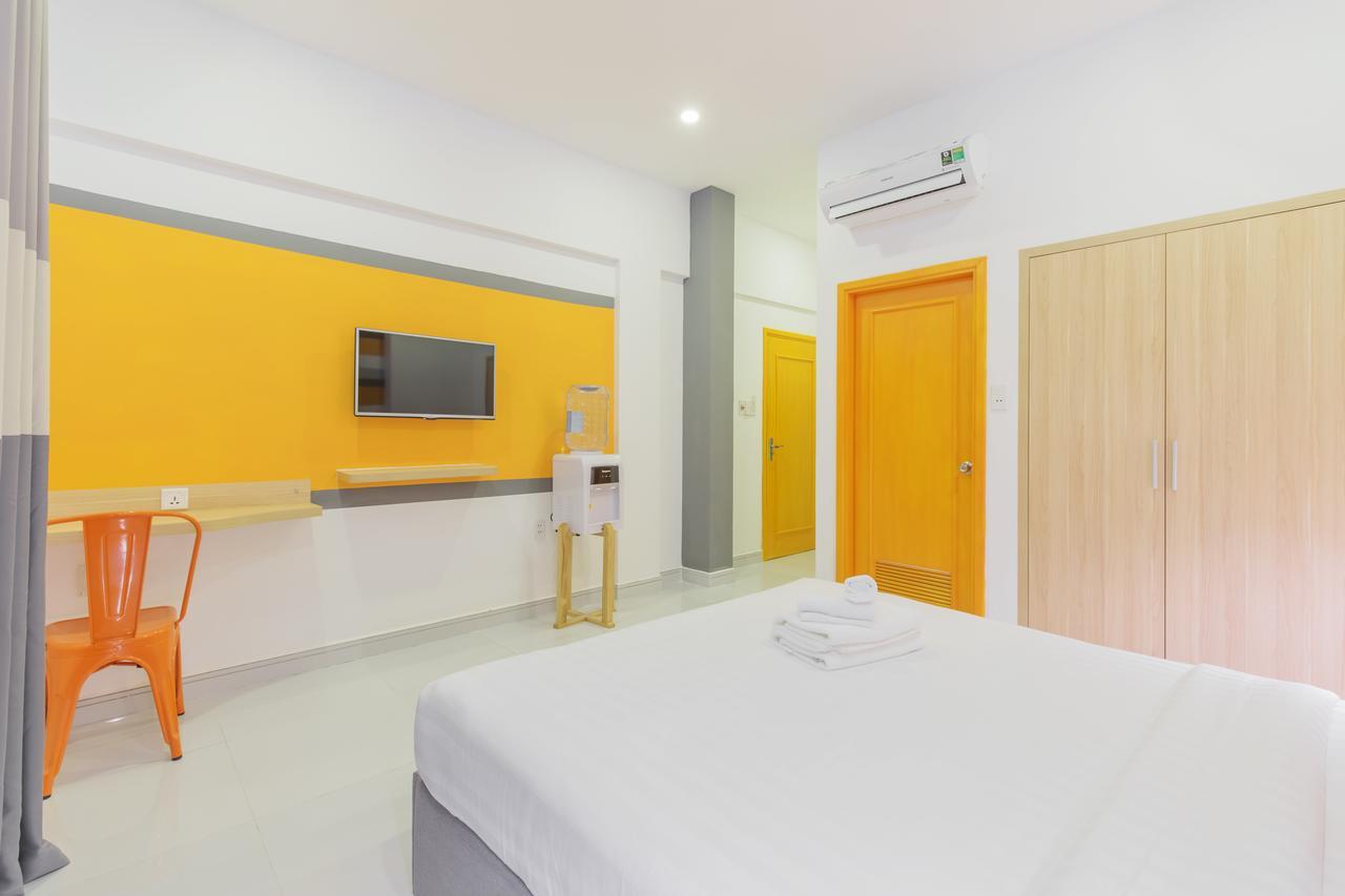 Zoolut Stay 271 Ho Chi Minh City Room photo
